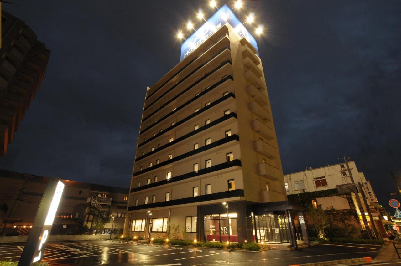 Ab Hotel Омихатиман Экстерьер фото