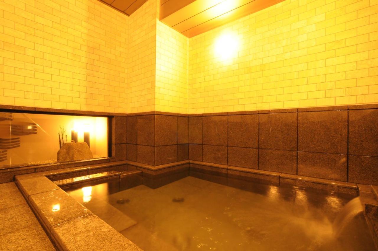 Ab Hotel Омихатиман Экстерьер фото